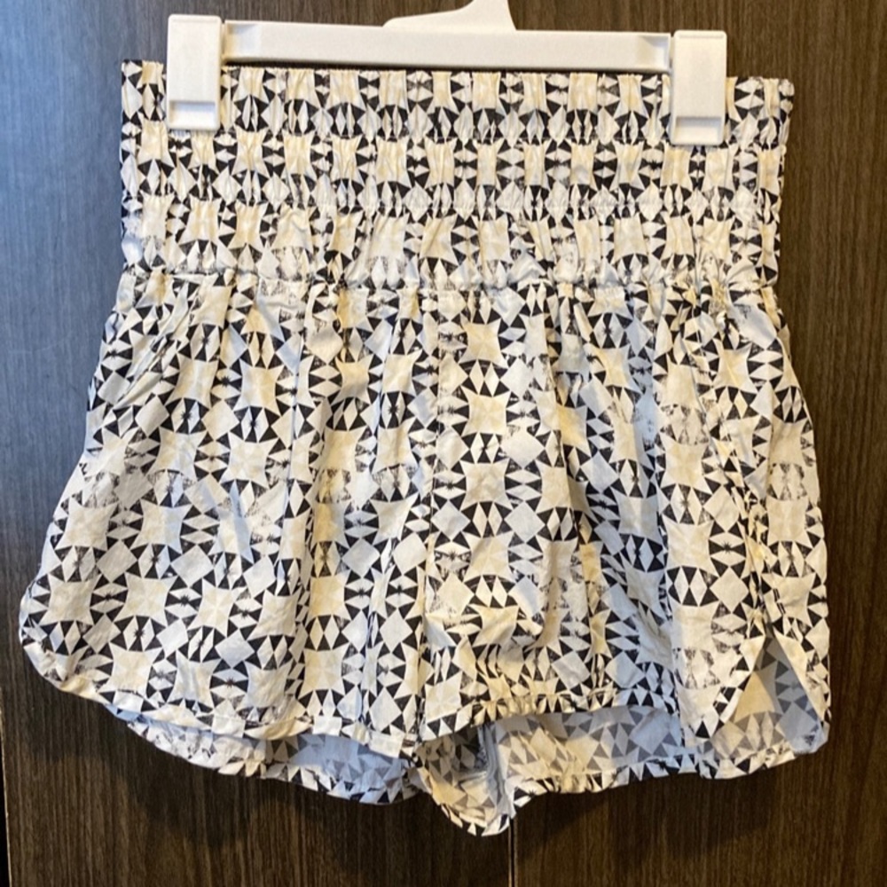 Free people movement Active shorts